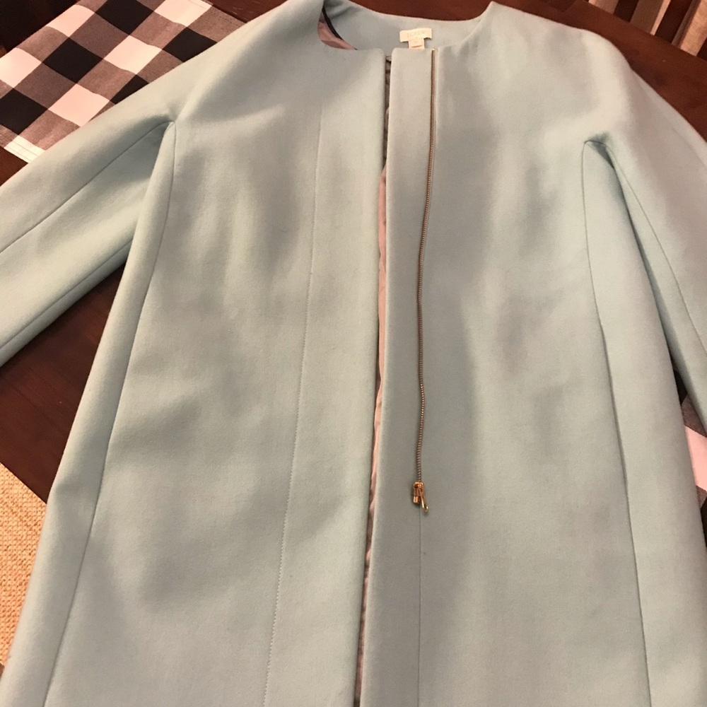 J Crew Cocoon Jacket